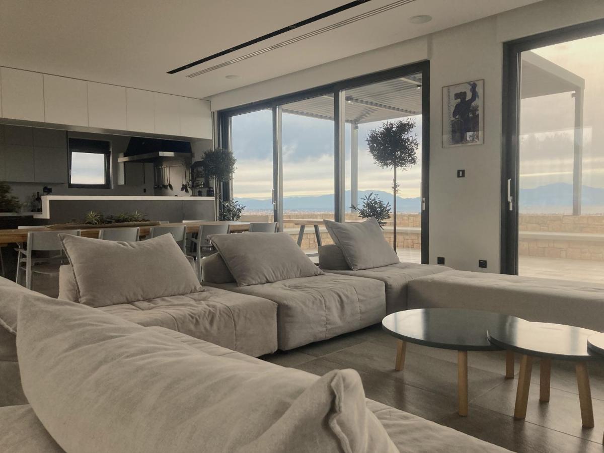 Oliveus Euphoria Resort Assos  Bagian luar foto
