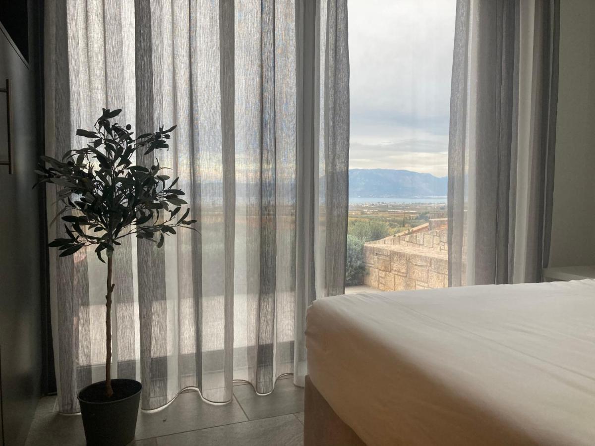 Oliveus Euphoria Resort Assos  Bagian luar foto