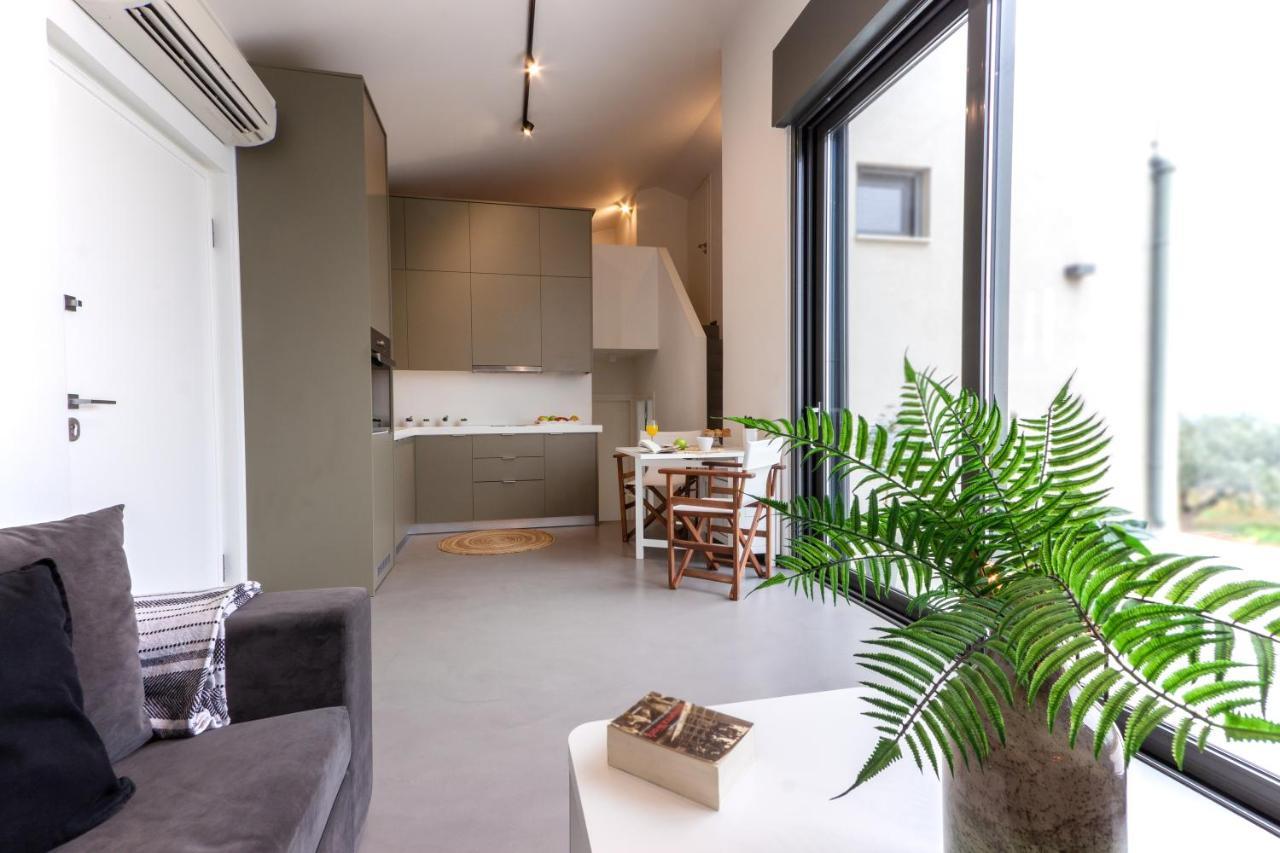 Oliveus Euphoria Resort Assos  Bagian luar foto
